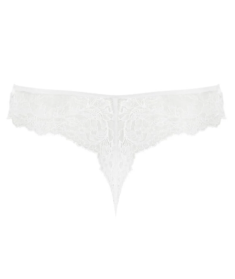 Panache Ana Thong - White - Image 7