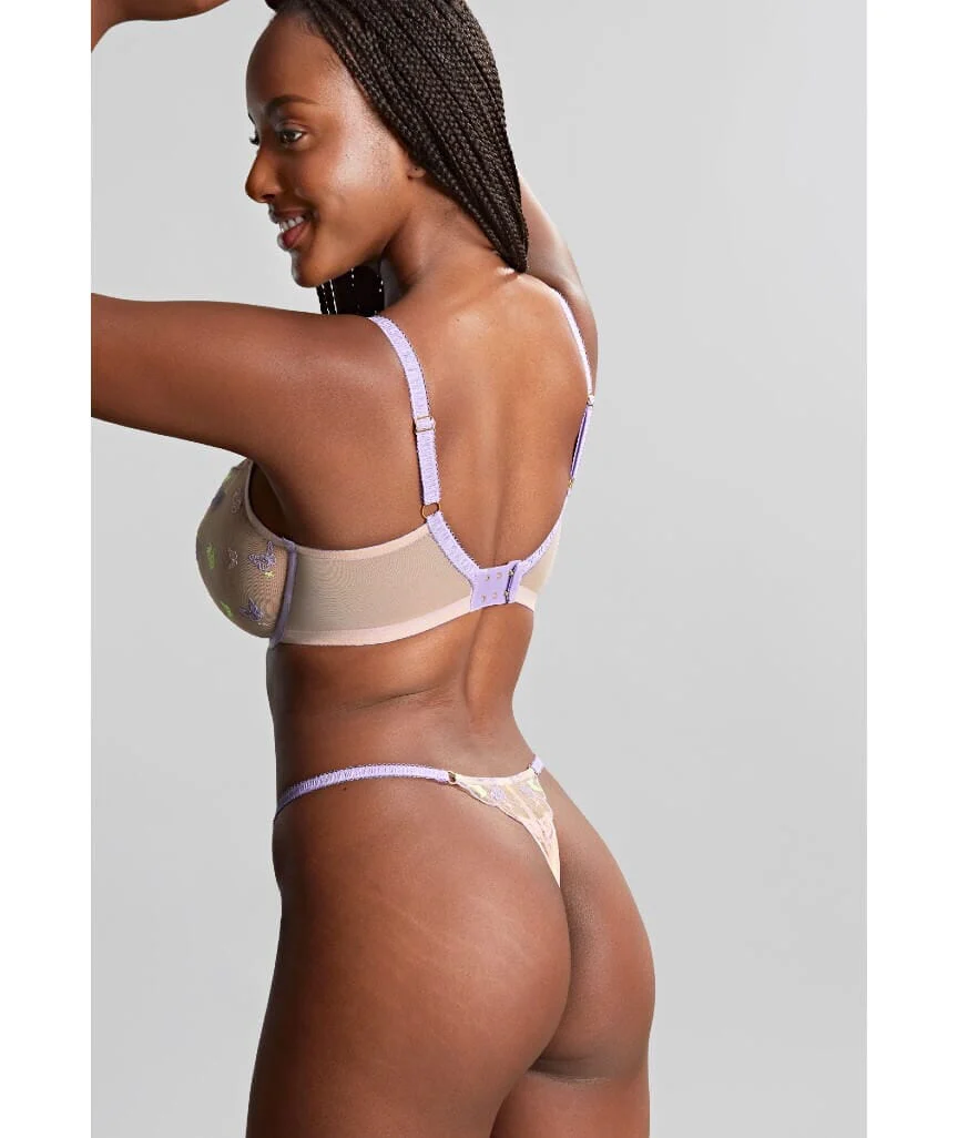 Panache Belle Balconnet Bra - Butterflies - Image 6