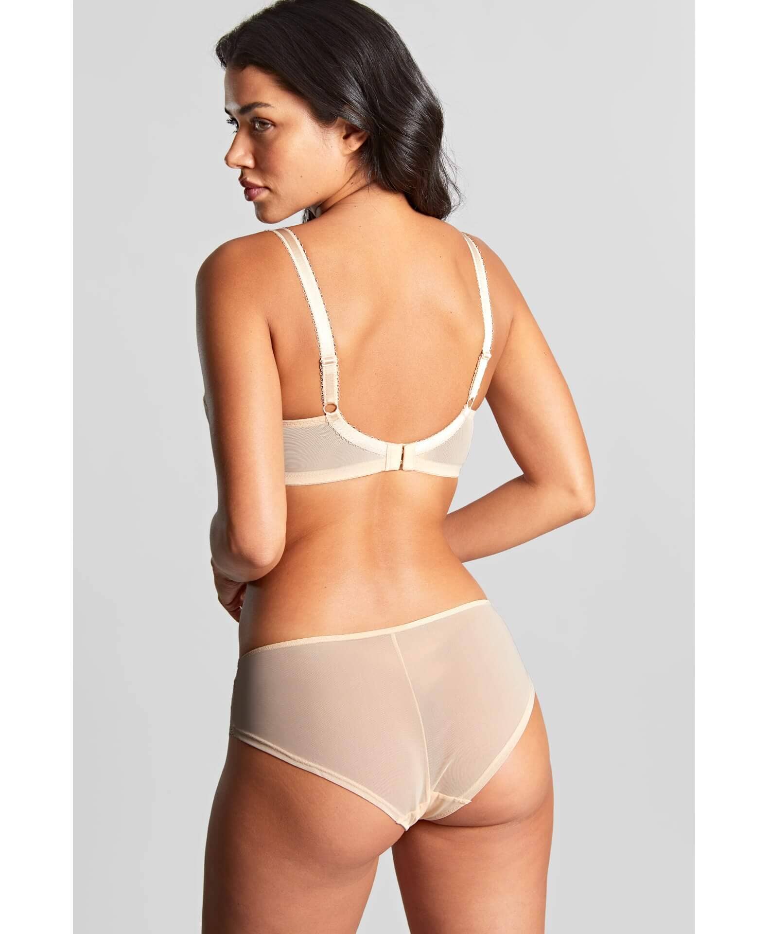 Panache Clara Full Cup Underwired Bra - Nude - Image 11