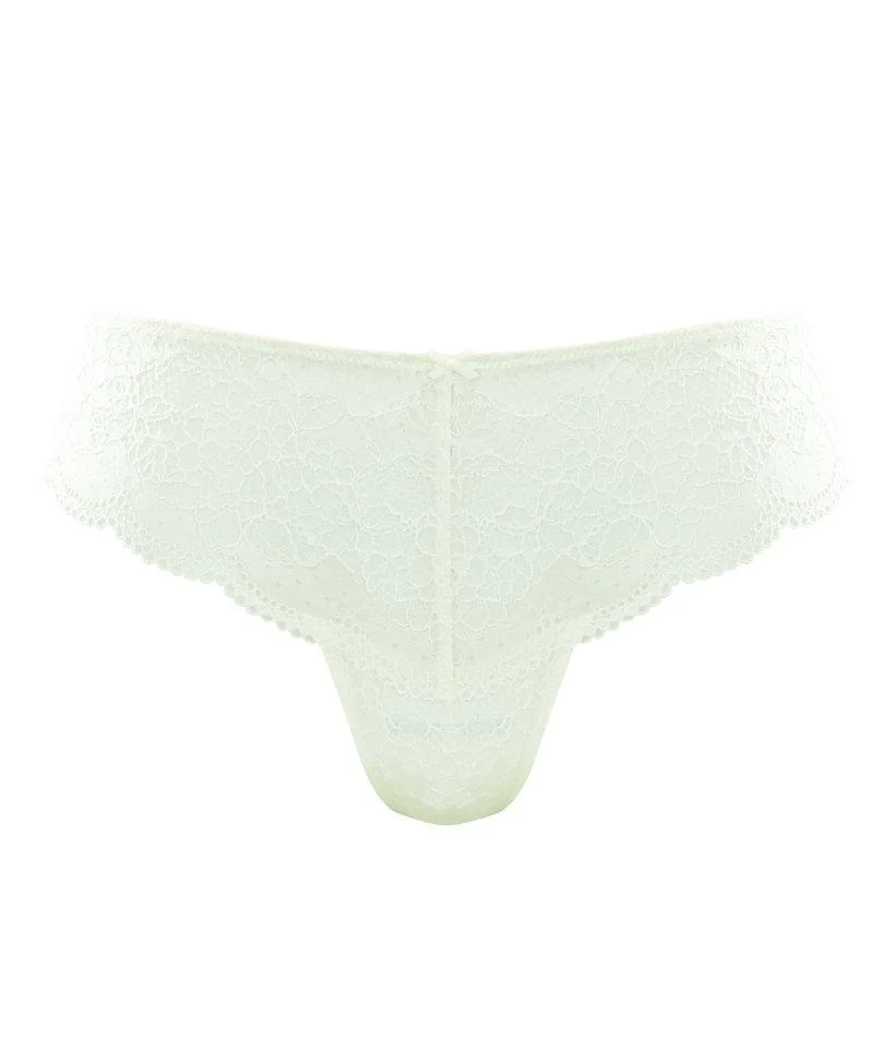 Panache Clara Thong - Ivory - Image 3