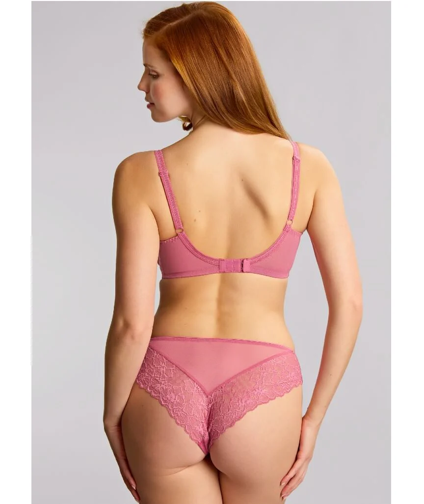 Panache Envy Brazilian Brief - Fuchsia Pink - Image 5