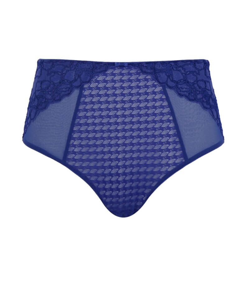 Panache Envy Deep Brief - Indigo - Image 6