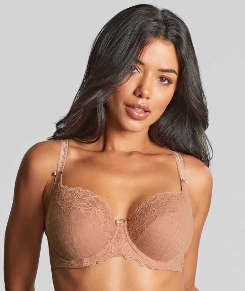Panache Envy Full Cup Underwire Bra - Honey - Image 4