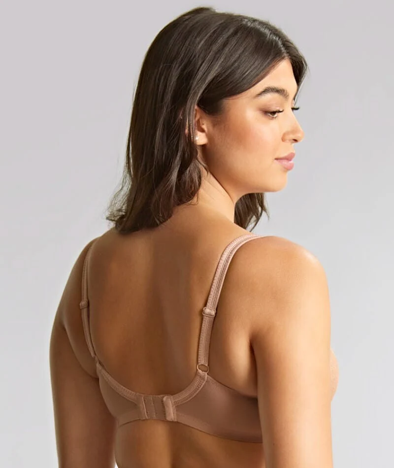 Panache Envy Full Cup Underwire Bra - Honey - Image 6