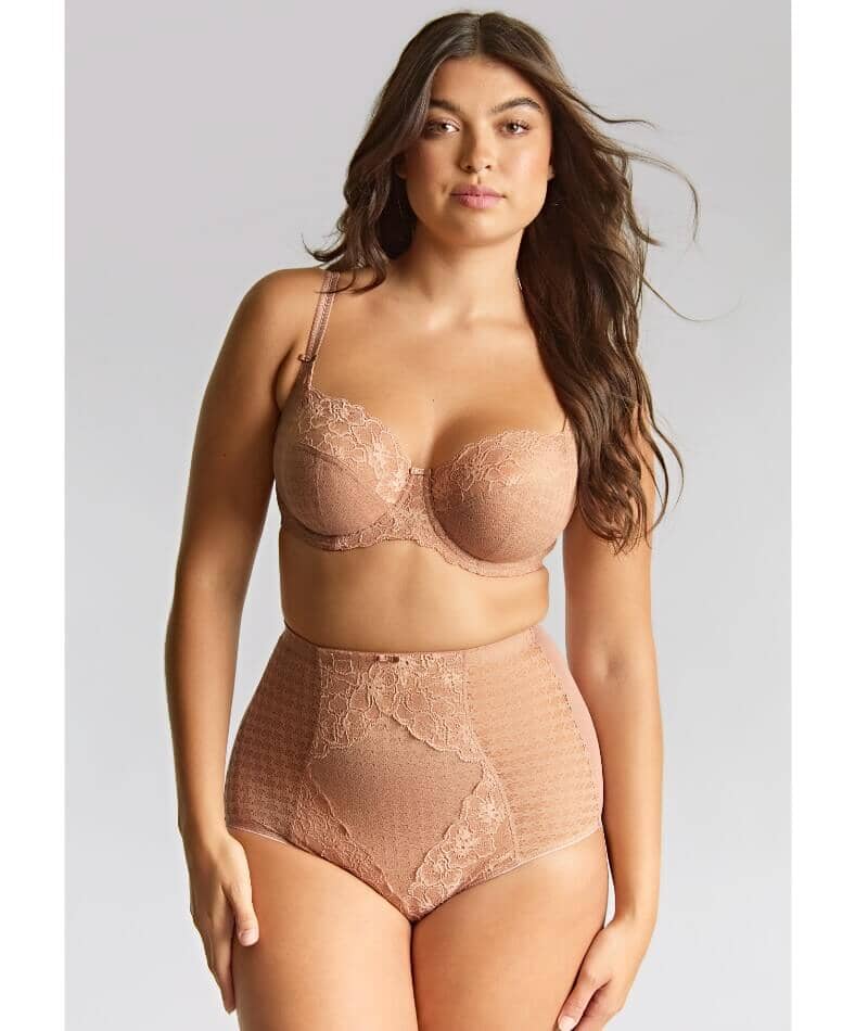 Panache Envy Full Cup Underwire Bra - Honey - Image 8