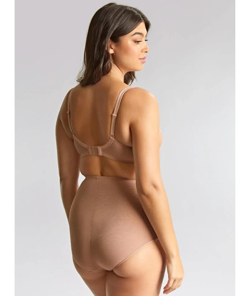 Panache Envy Full Cup Underwire Bra - Honey - Image 9