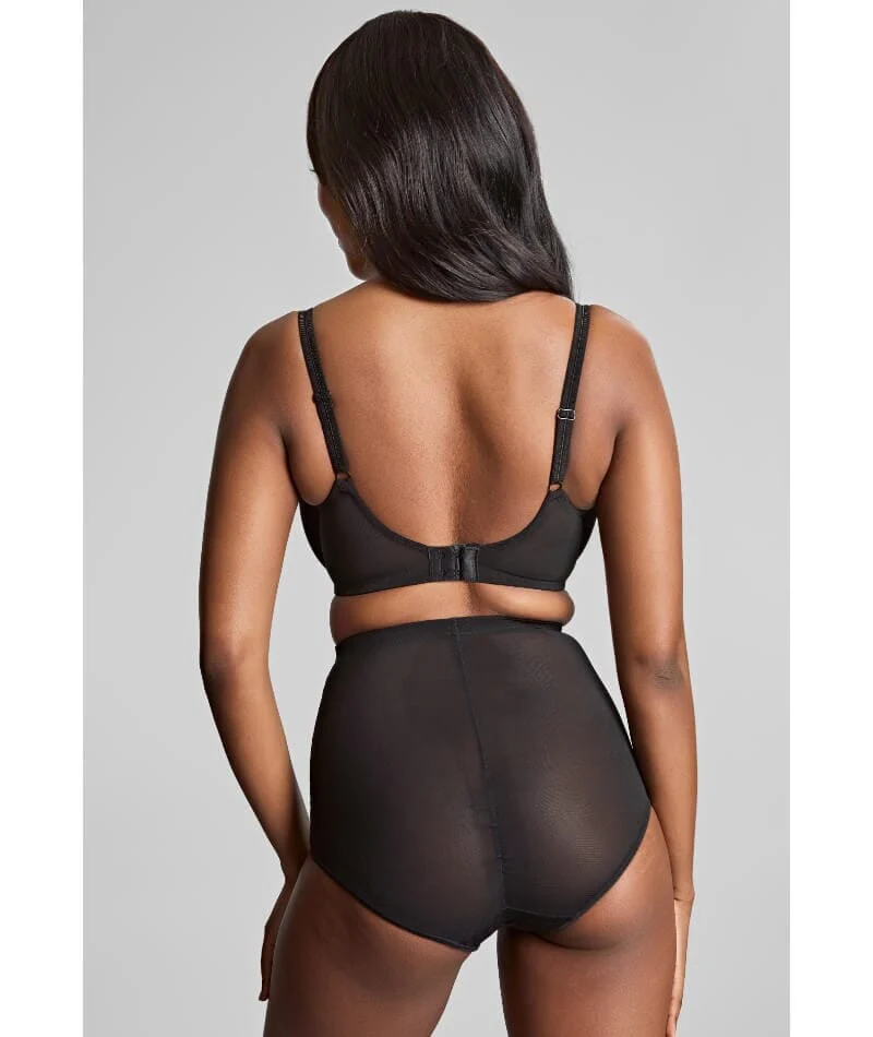Panache Envy Plunge Underwire Bra - Black - Image 12