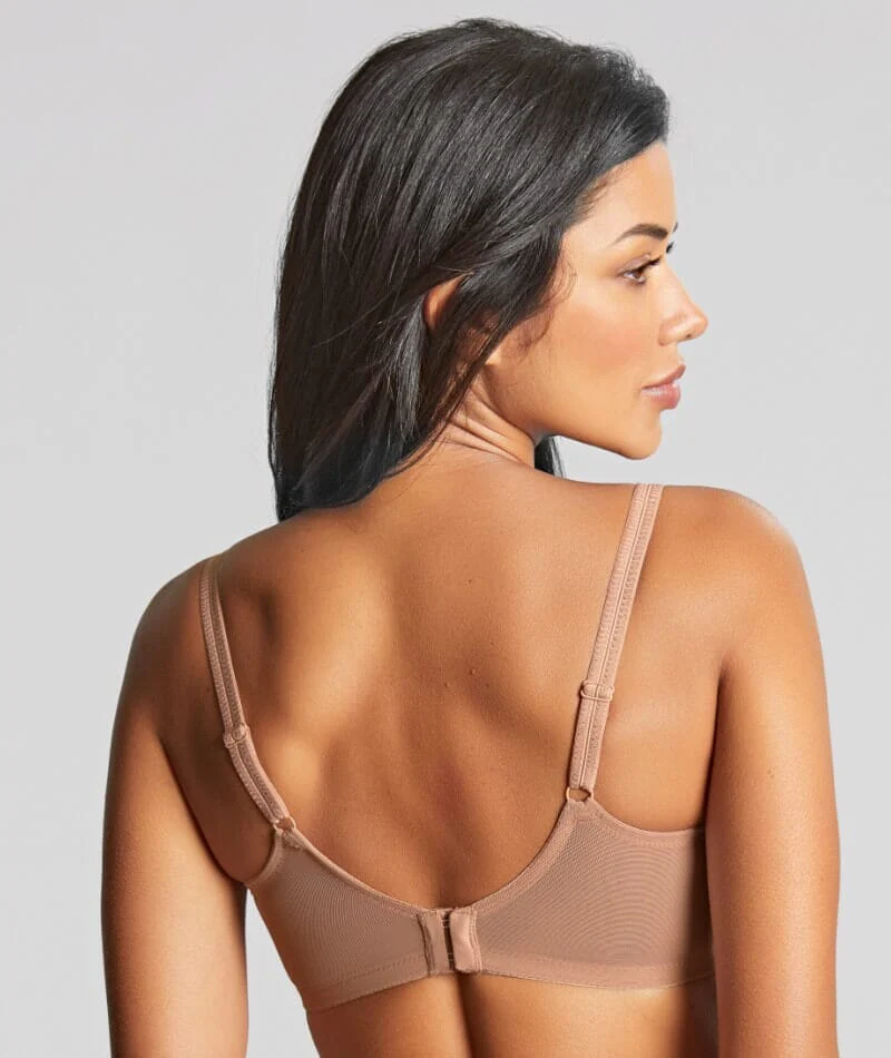 Panache Envy Plunge Underwire Bra - Honey - Image 2