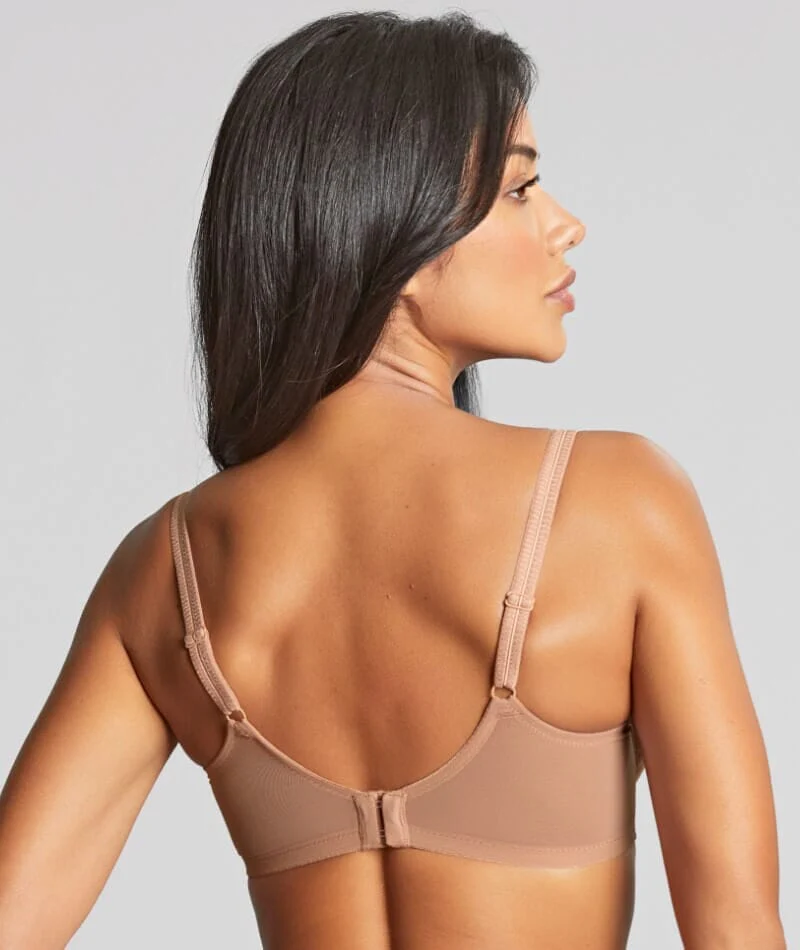 Panache Envy Plunge Underwire Bra - Honey - Image 4