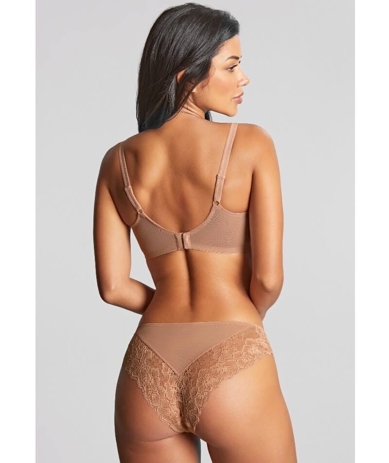 Panache Envy Plunge Underwire Bra - Honey - Image 9