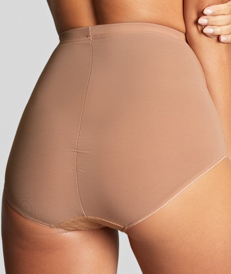 Panache Envy Shaping Brief - Honey - Image 2