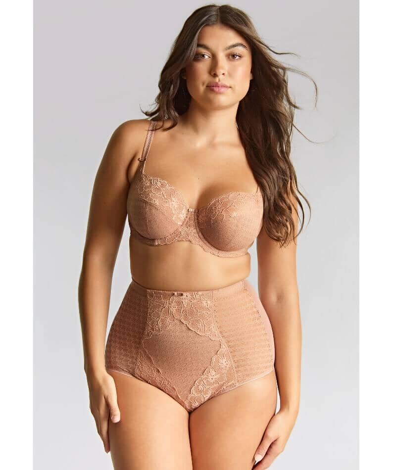 Panache Envy Shaping Brief - Honey - Image 4