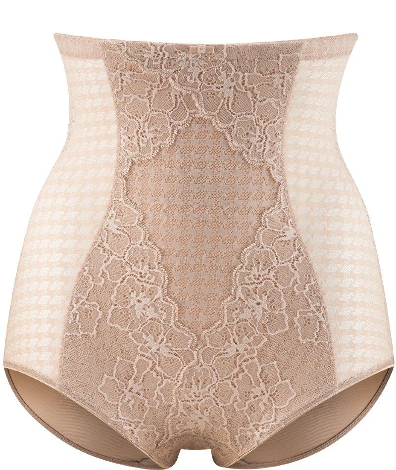 Panache Envy Shaping Brief - Nude - Image 3