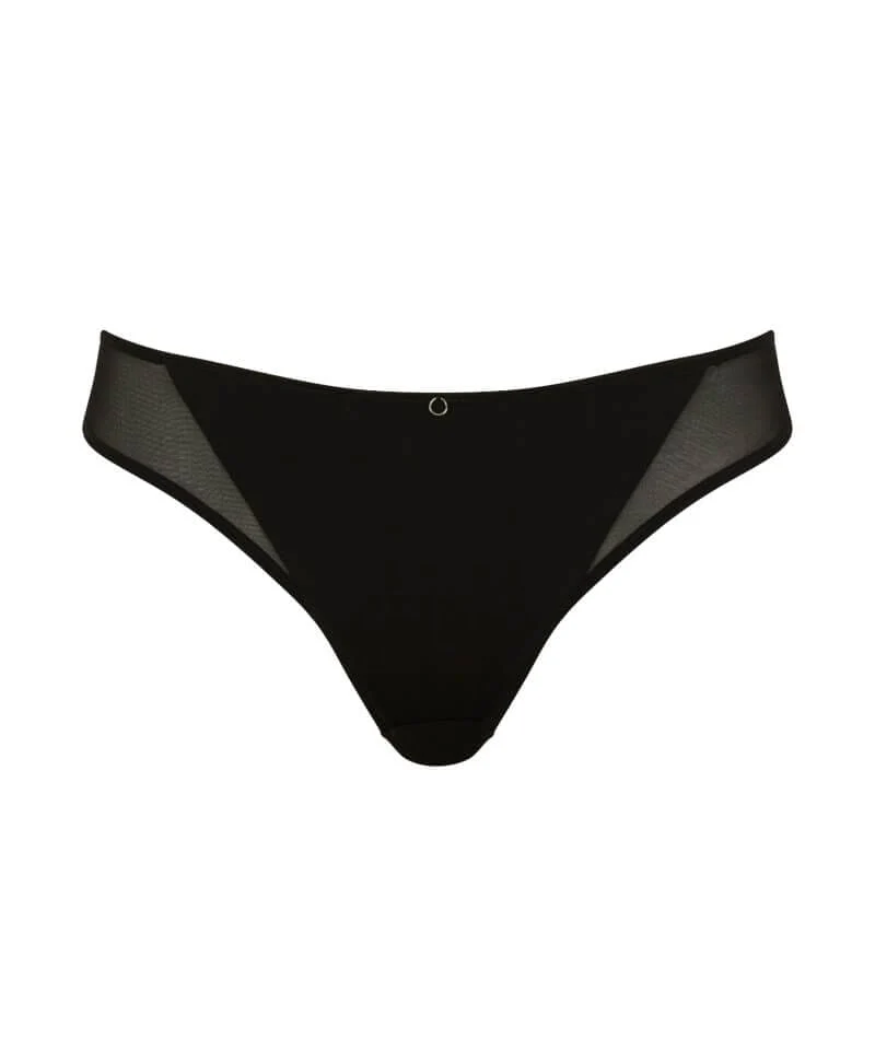 Panache Faith Brazilian Brief - Noir - Image 5