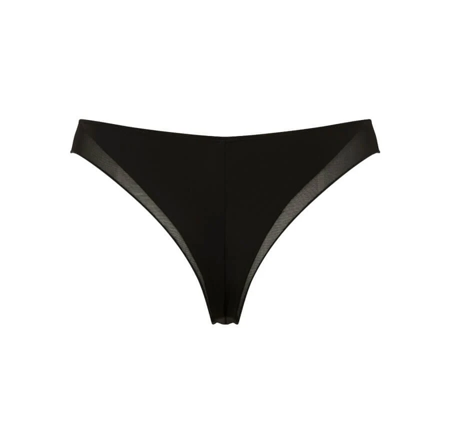 Panache Faith Brazilian Brief - Noir - Image 6