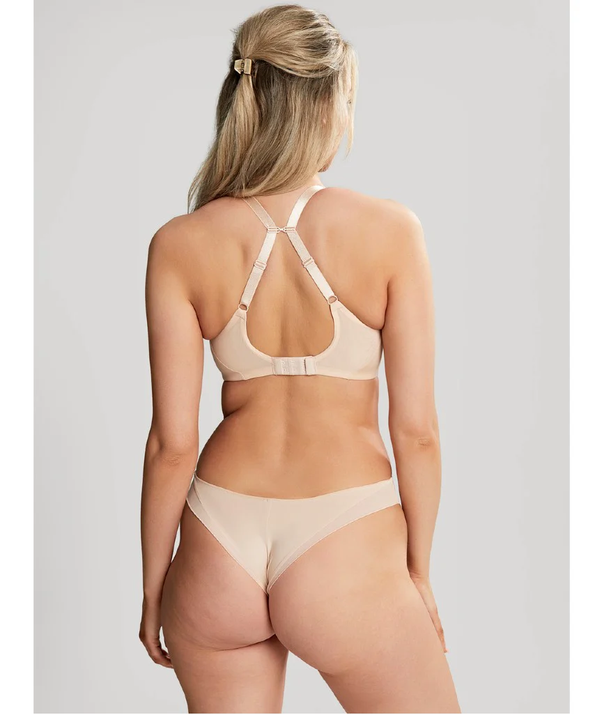 Panache Faith Moulded Plunge Bra - Latte - Image 11