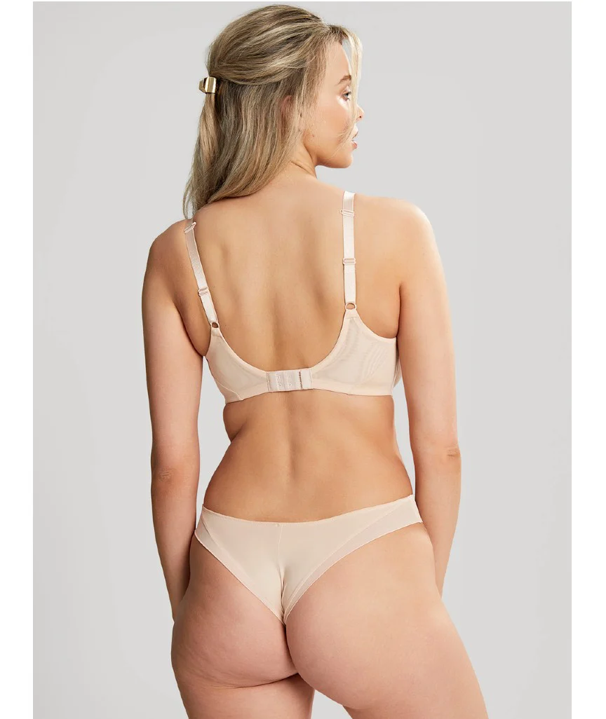 Panache Faith Moulded Plunge Bra - Latte - Image 12