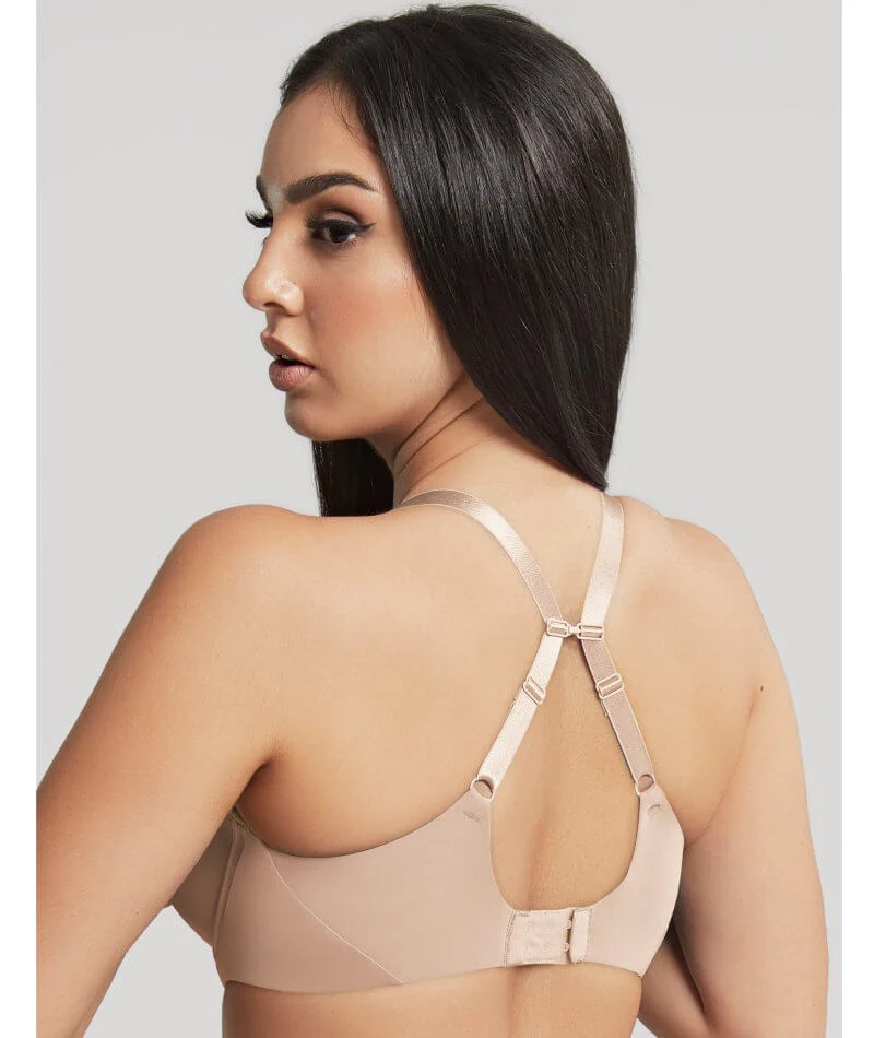 Panache Faith Moulded Plunge Bra - Latte - Image 5