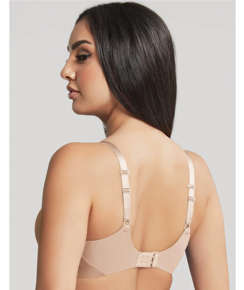 Panache Faith Moulded Plunge Bra - Latte - Image 7