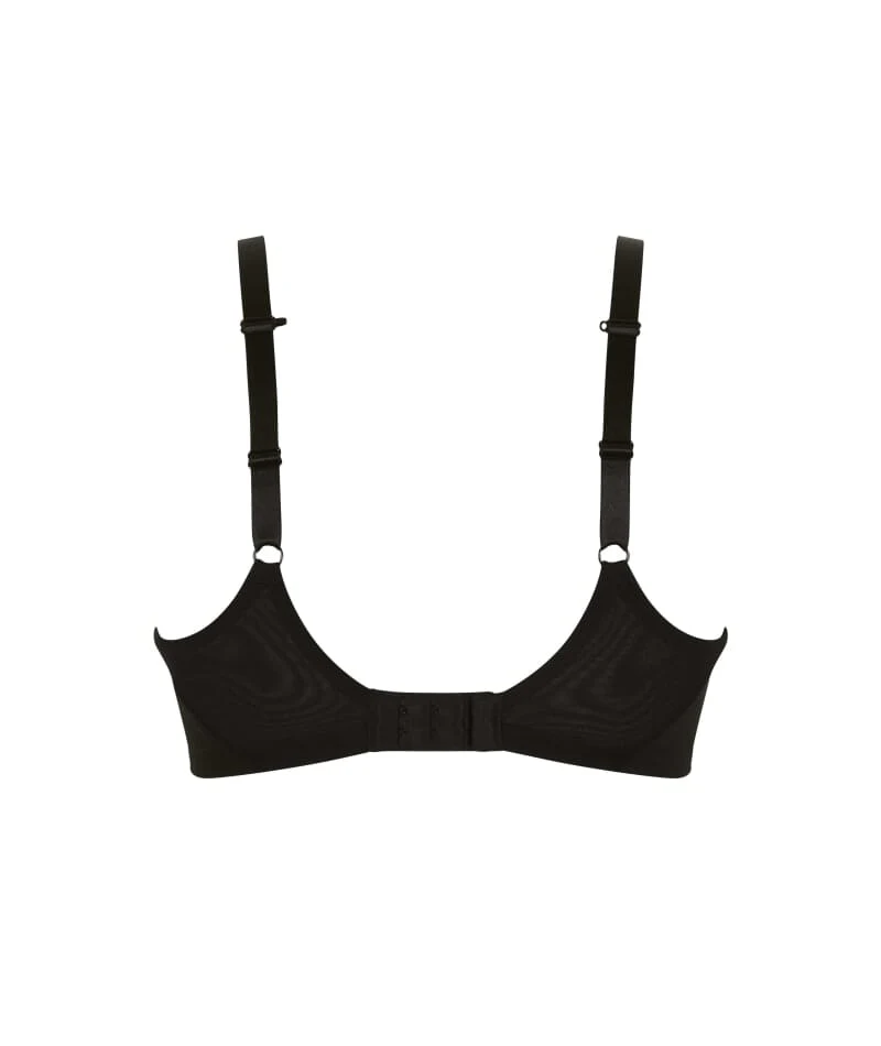 Panache Faith Moulded Plunge Bra - Noir - Image 10