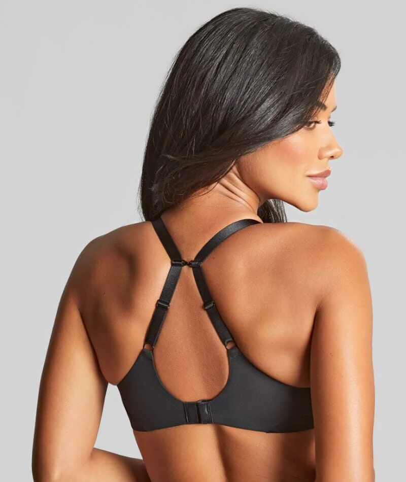 Panache Faith Moulded Plunge Bra - Noir - Image 4