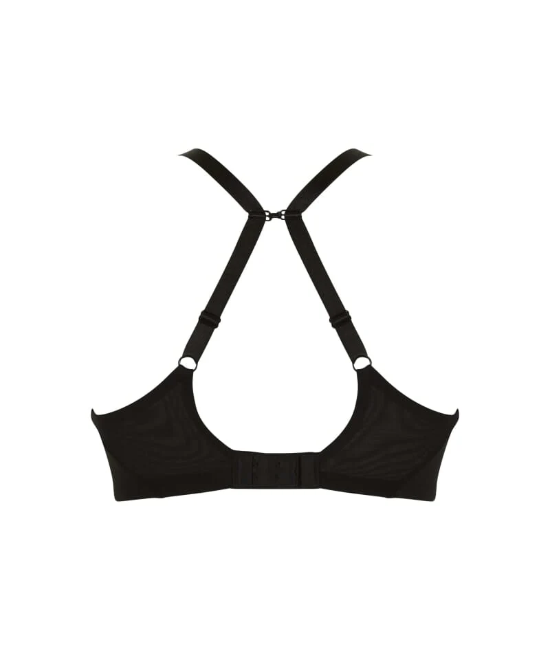 Panache Faith Moulded Plunge Bra - Noir - Image 7