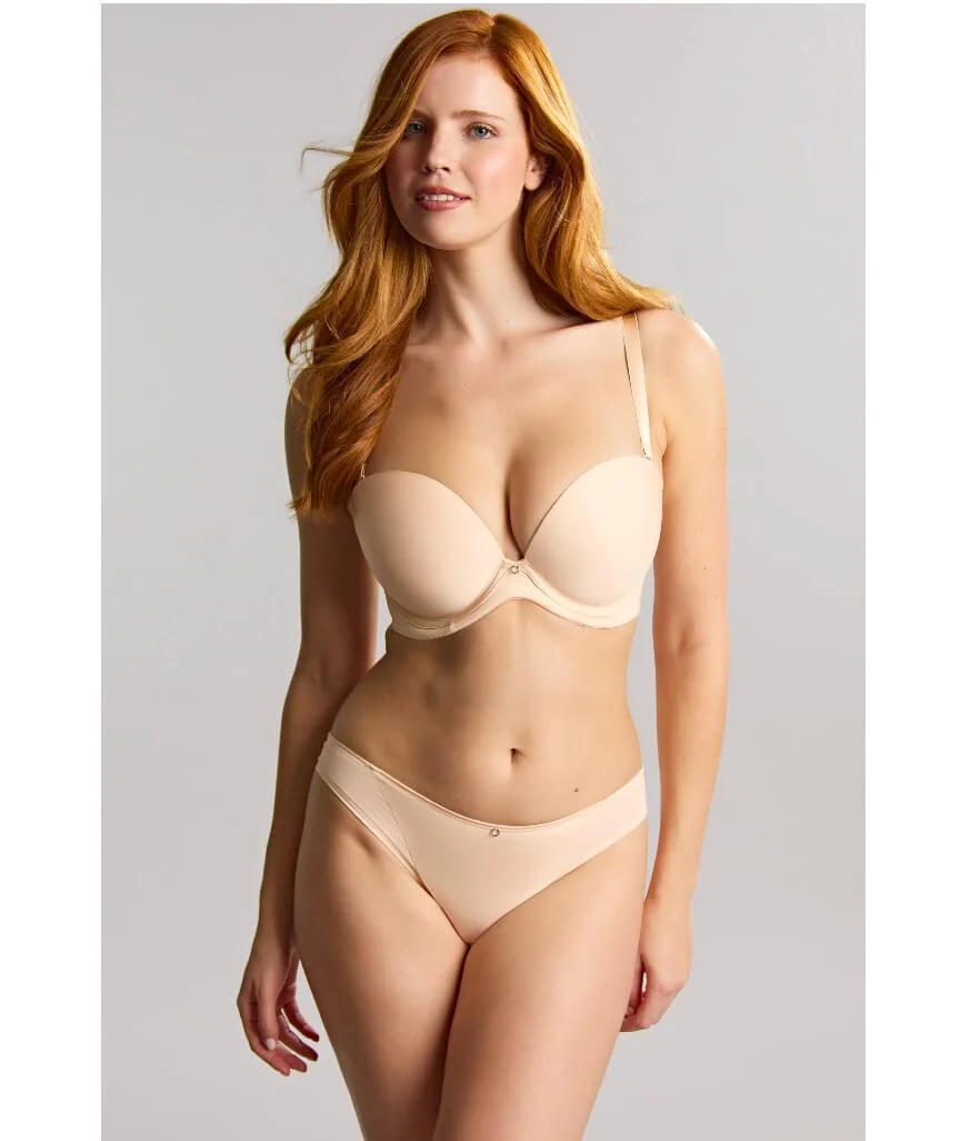 Panache Faith Moulded Strapless Bra - Latte - Image 15