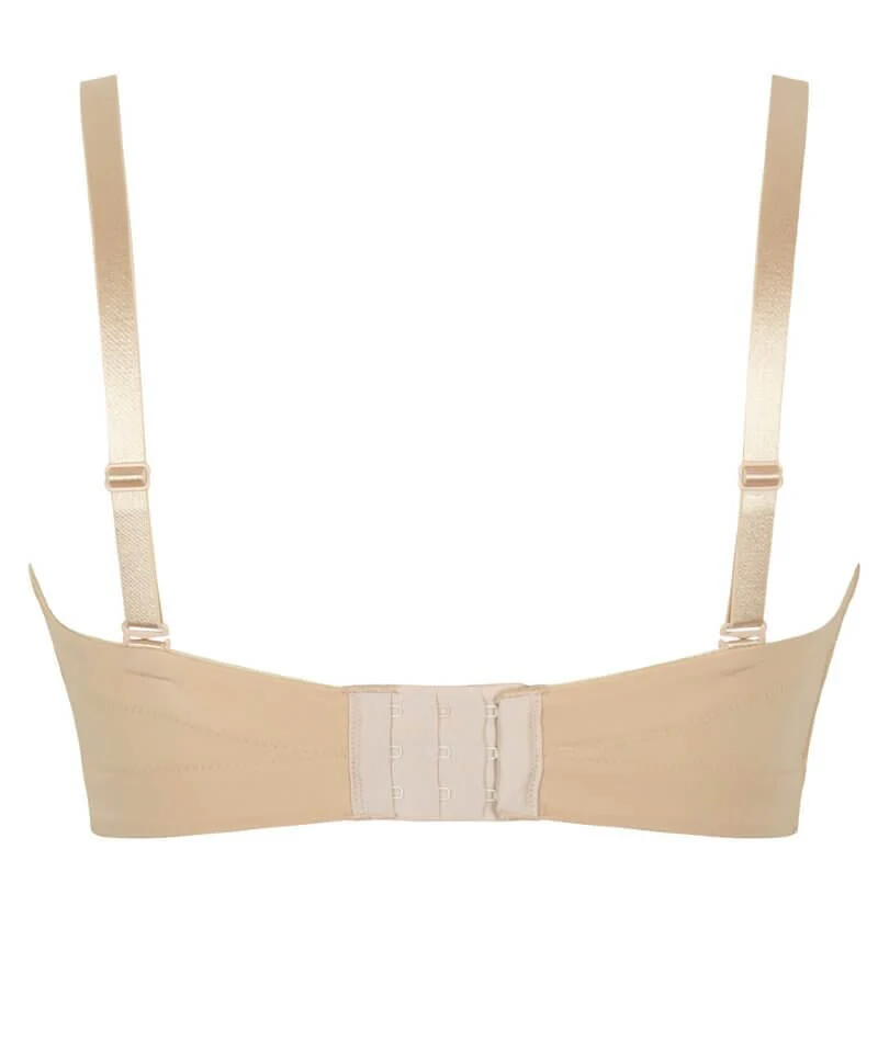 Panache Faith Moulded Strapless Bra - Latte - Image 20