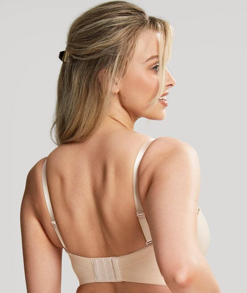 Panache Faith Moulded Strapless Bra - Latte - Image 7