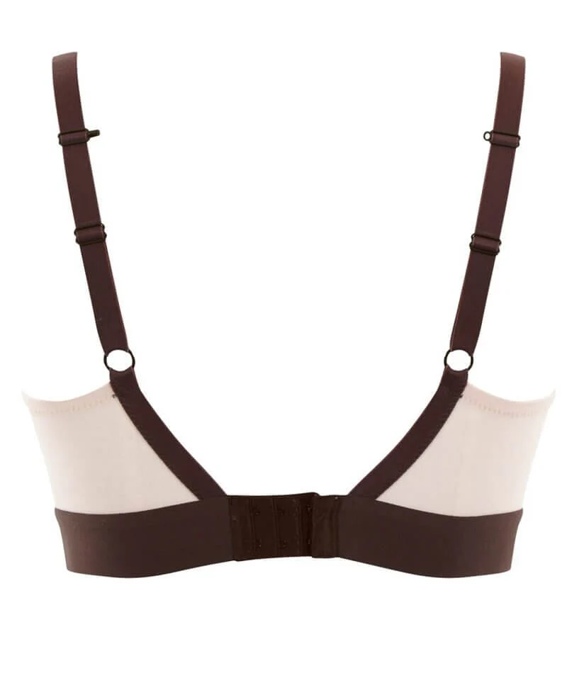 Panache Lyzy Vibe Triangle Wirefree Bra  - Zebra - Image 17