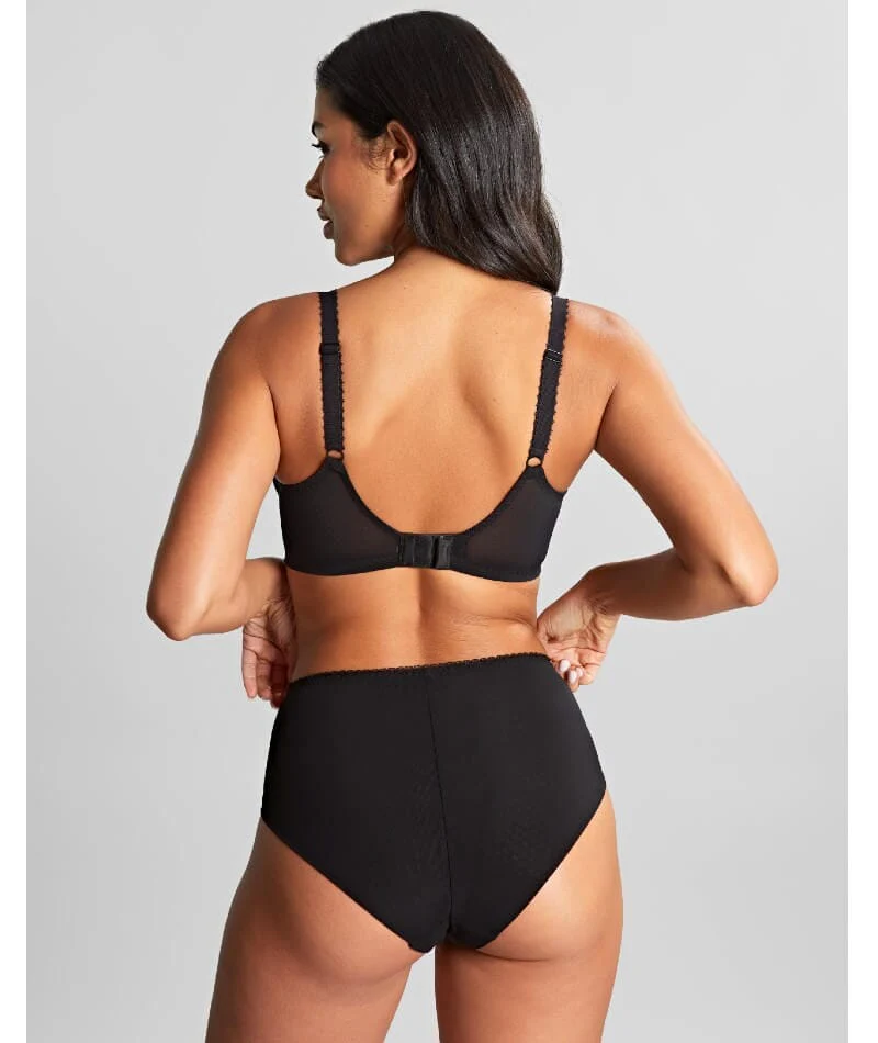 Panache Meadow Deep Brief - Black - Image 7