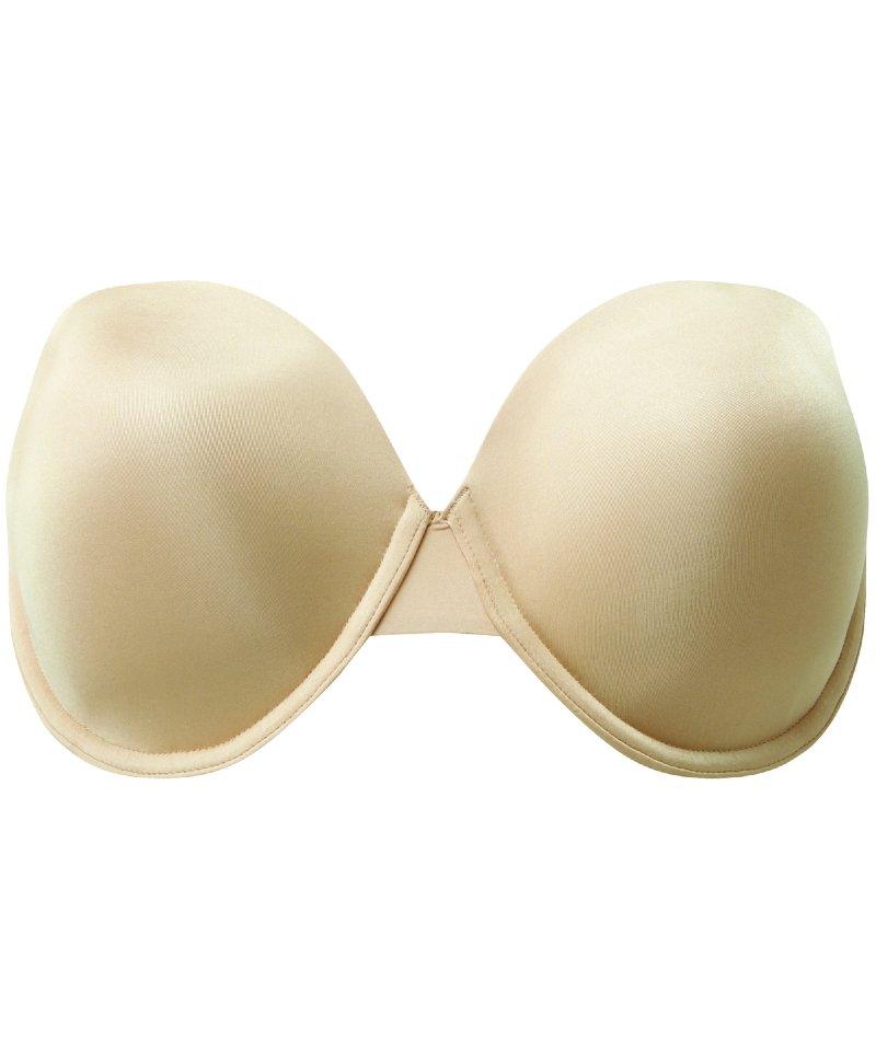 Panache Porcelain Elan Underwired Strapless Bra - Nude - Image 6