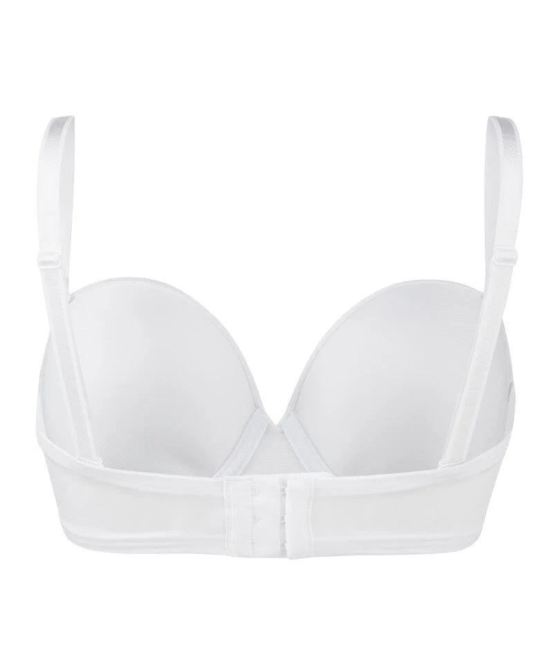 Panache Porcelain Elan Underwired Strapless Bra - White - Image 8