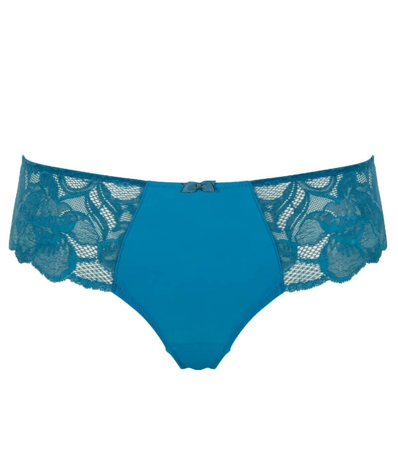 Panache Rocha Brief - Peacock Blue - Image 3