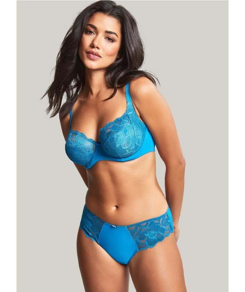 Panache Rocha Brief - Peacock Blue - Image 4