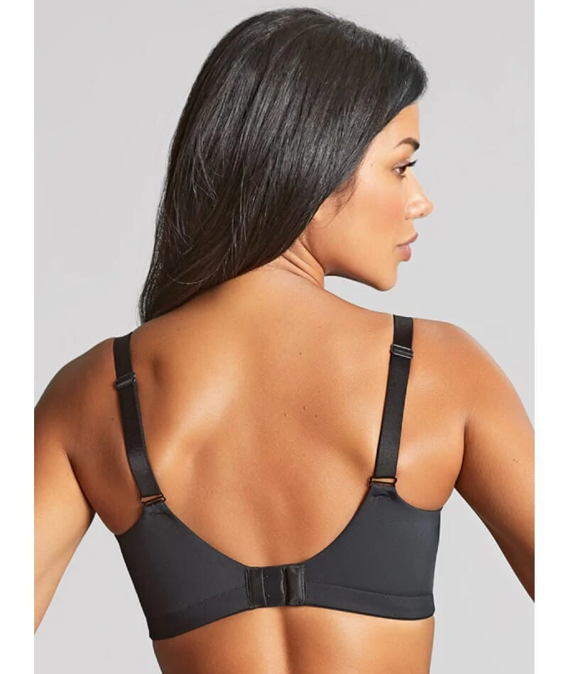 Panache Rocha Wire-free Bra - Black - Image 2