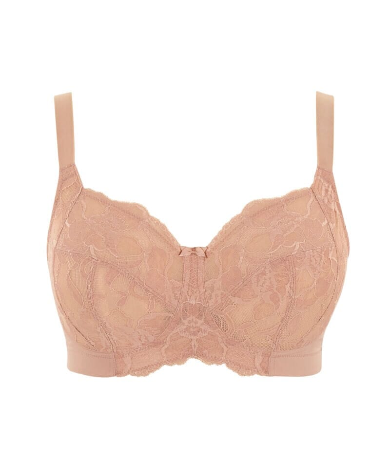 Panache Rocha Wire-free Bra - Misty Rose - Image 5