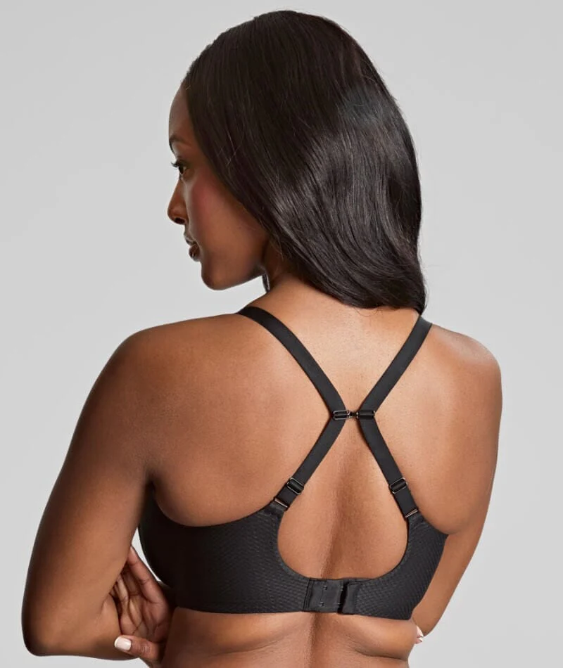 Panache Serene Full Cup Underwire Bra - Noir - Image 10