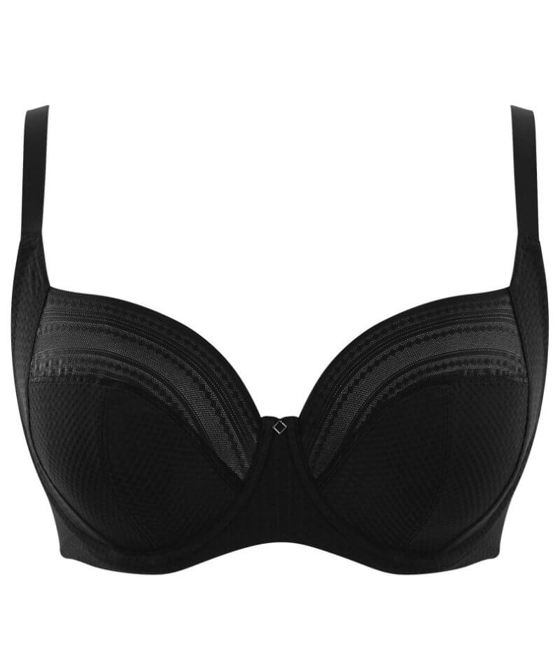 Panache Serene Full Cup Underwire Bra - Noir - Image 16