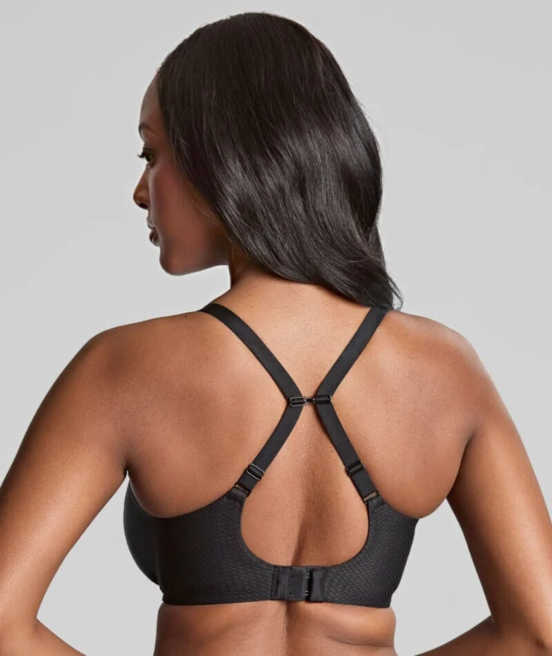 Panache Serene Full Cup Underwire Bra - Noir - Image 3