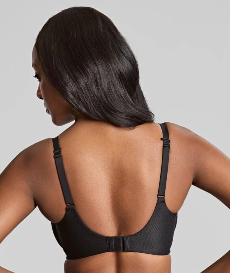 Panache Serene Full Cup Underwire Bra - Noir - Image 6