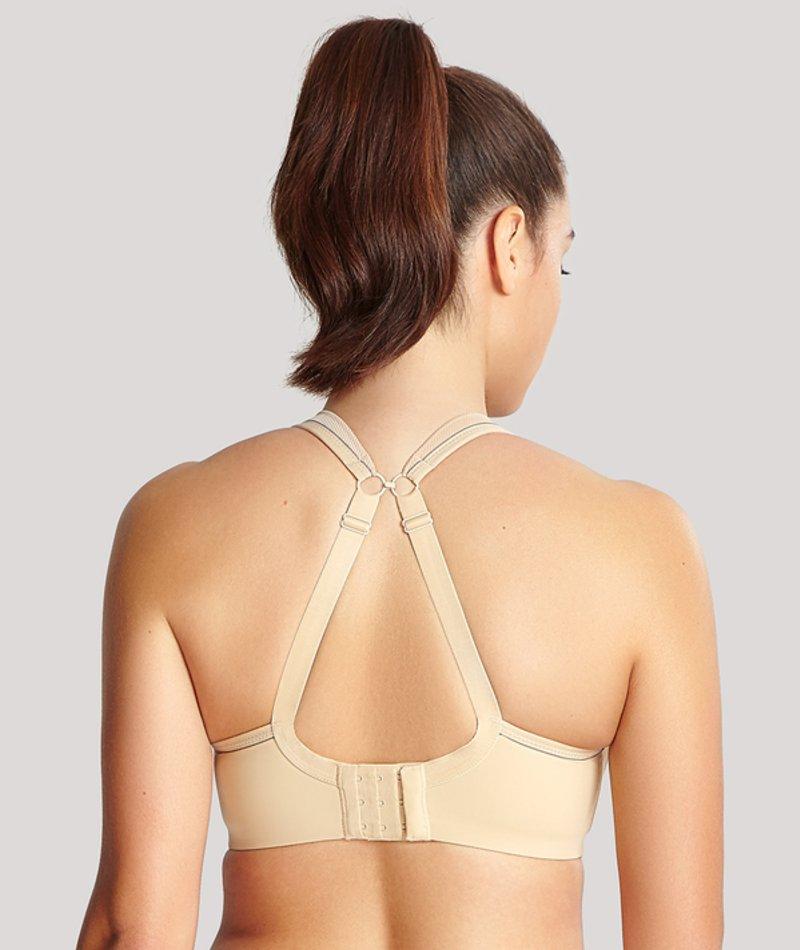 Panache Sport Power Underwired Sports Bra - Latte - Image 10