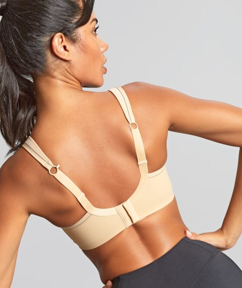 Panache Sport Power Underwired Sports Bra - Latte - Image 13