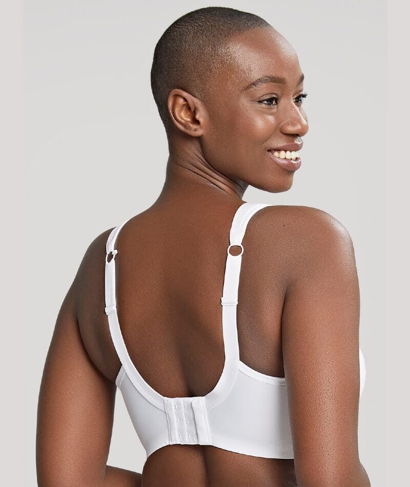Panache Sport Power Underwired Sports Bra - White - Image 11