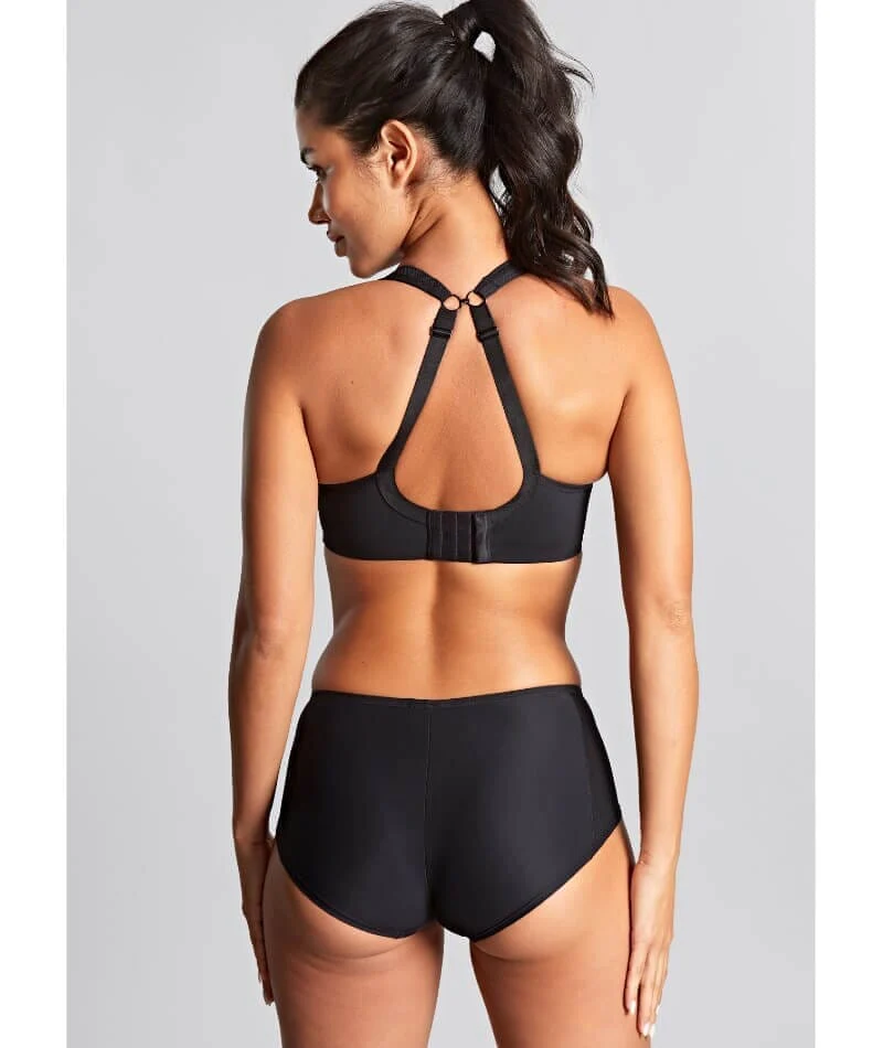 Panache Sports Short - Black - Image 5