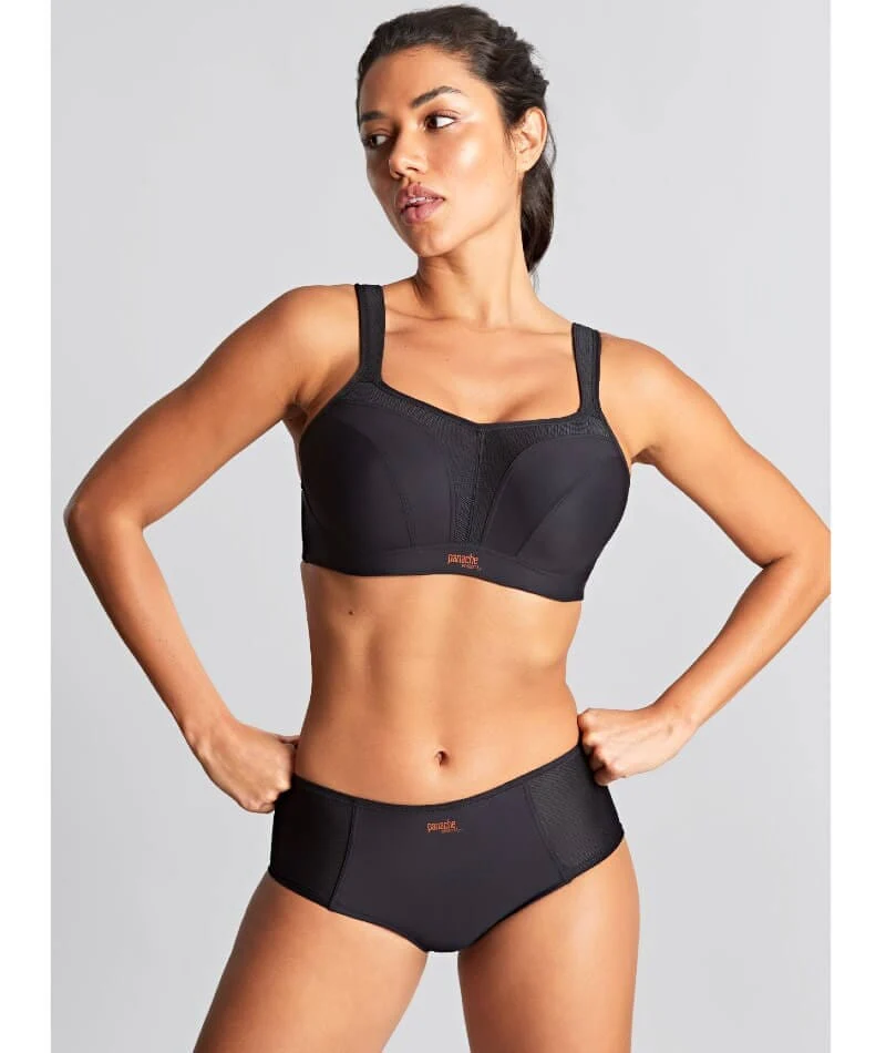 Panache Sports Short - Black - Image 7