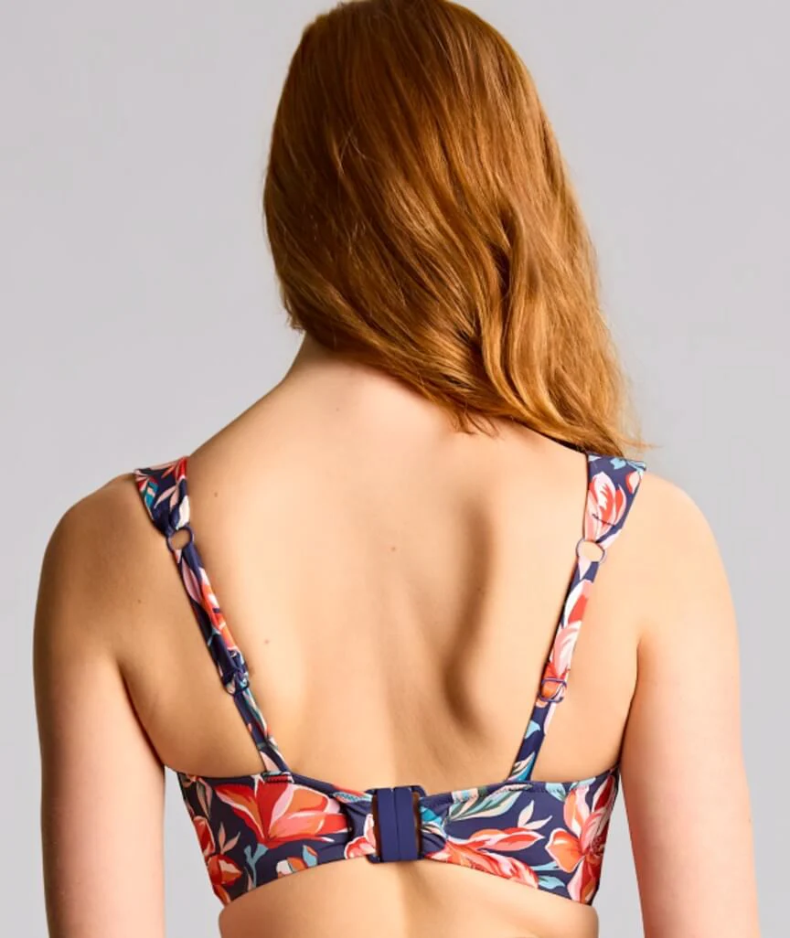 Panache Swimwear Bette Liliflora Underwire Balcony Bikini - Liliflora Print - Image 4