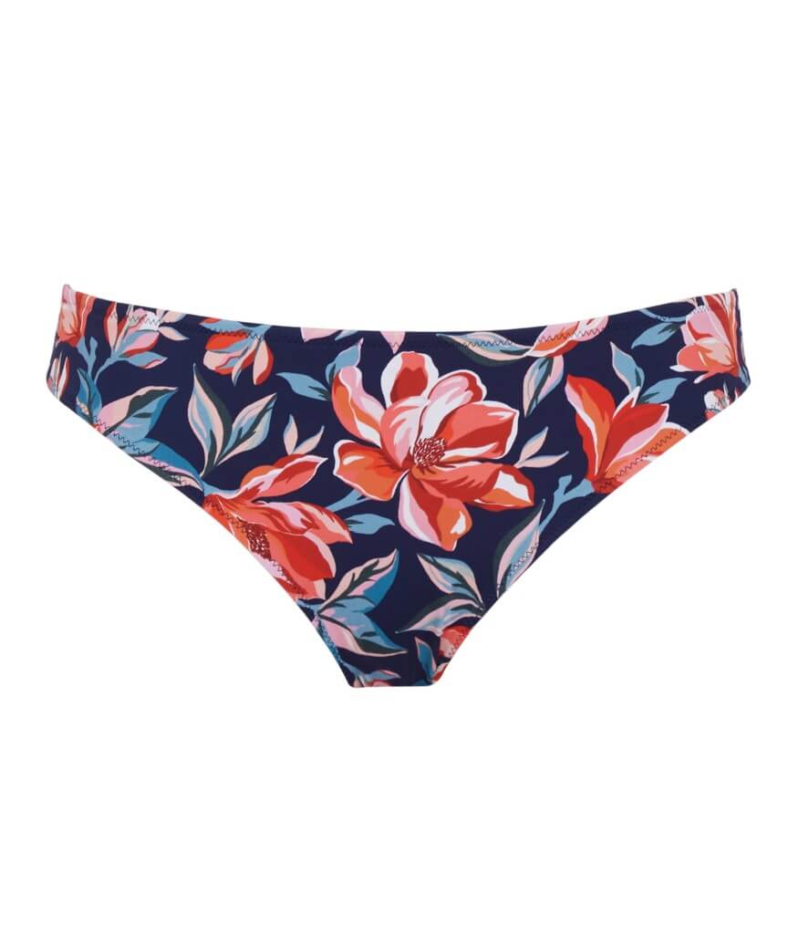 Panache Swimwear Bette Liliflora Classic Brief - Liliflora Print - Image 8