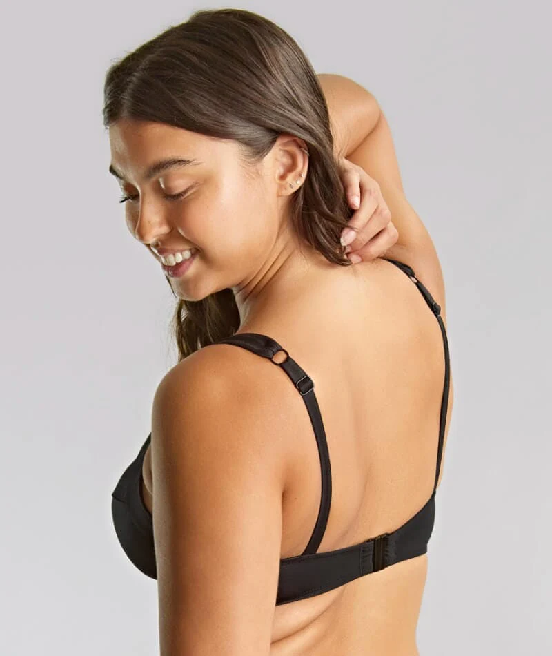 Panache Swimwear Signature Olivia Underwire Full Cup Bikini - Black - Image 2