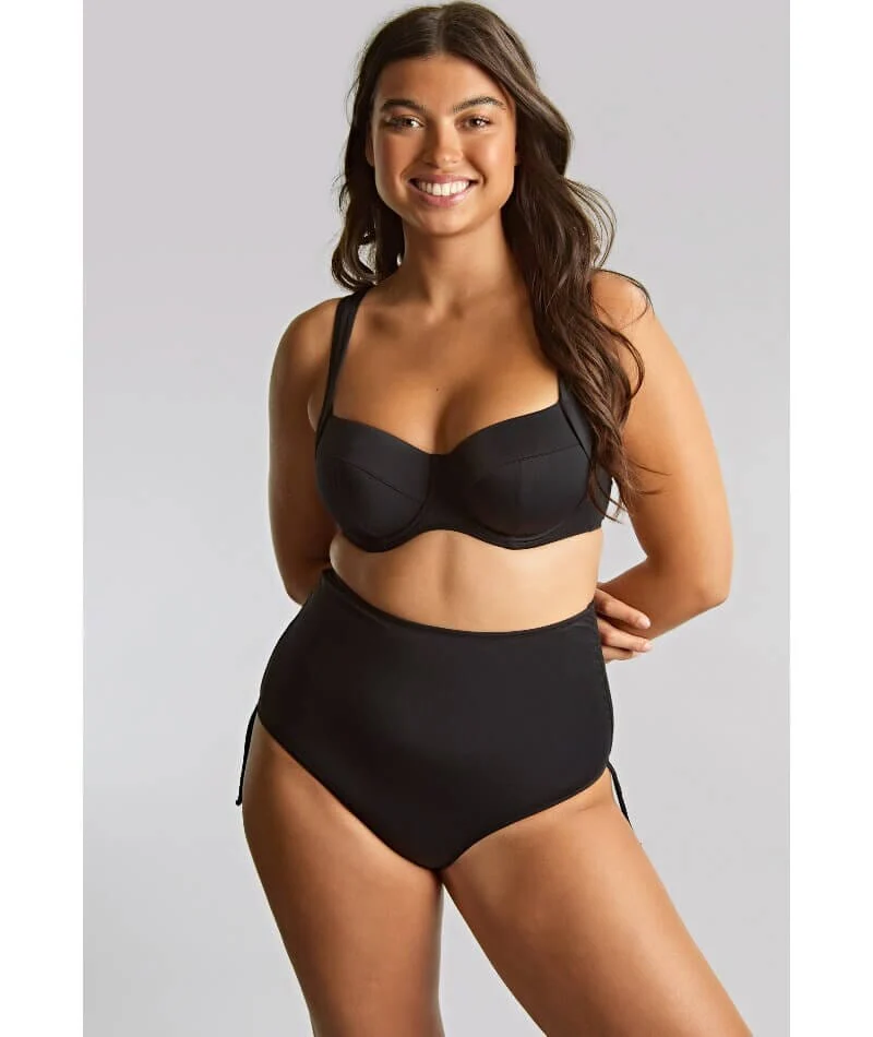 Panache Swimwear Signature Olivia Underwire Full Cup Bikini - Black - Image 4